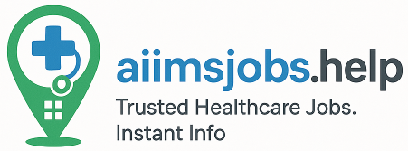 AIIMS JOBS HELP